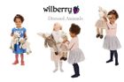 Wilberry Dressed Animals